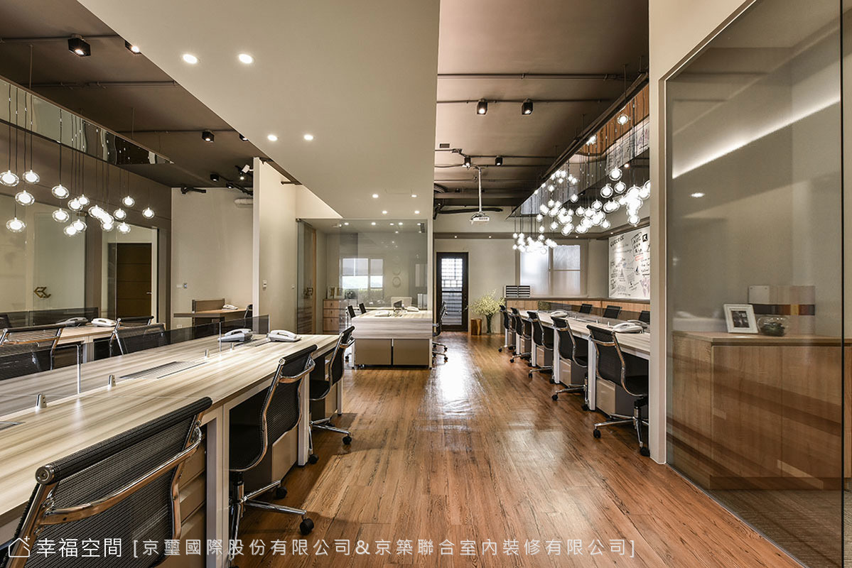 寓形於景 肌理脈絡的原生力量