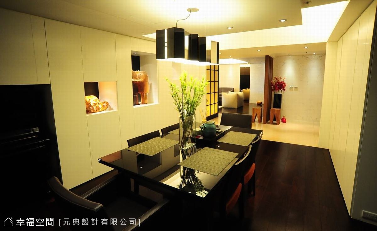 餐廳主燈