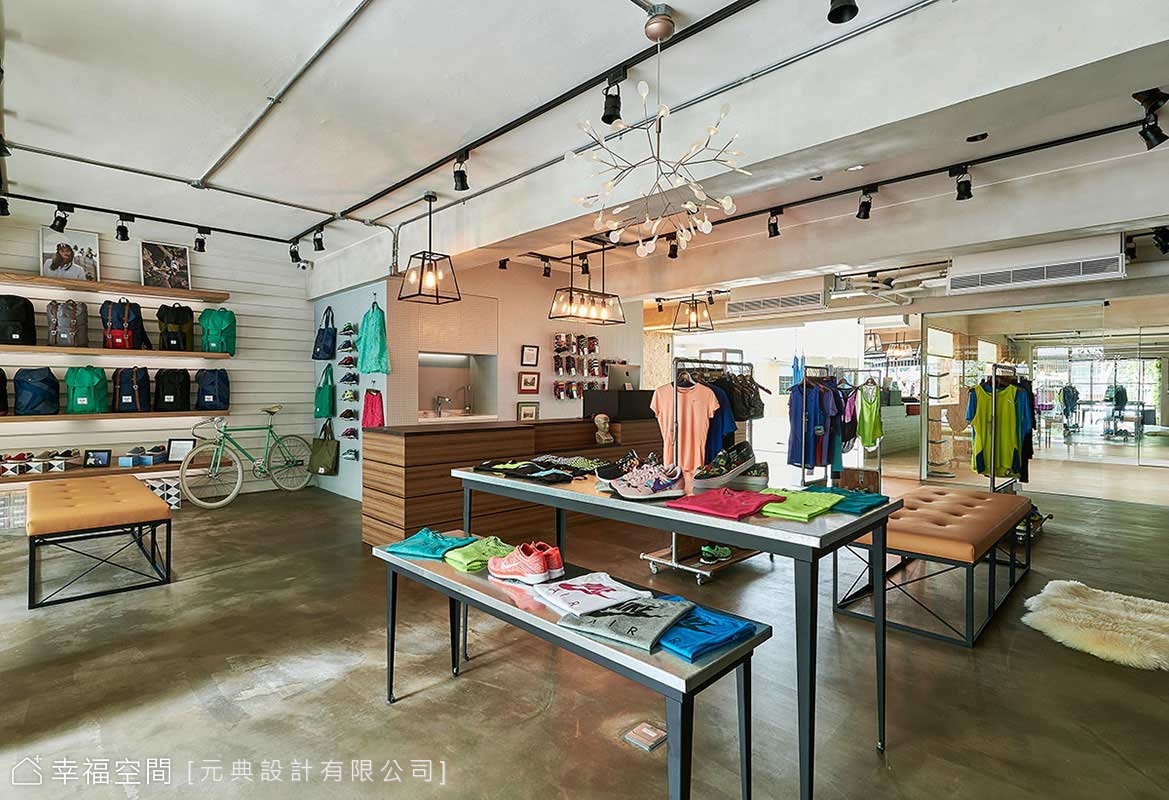 展售賣場