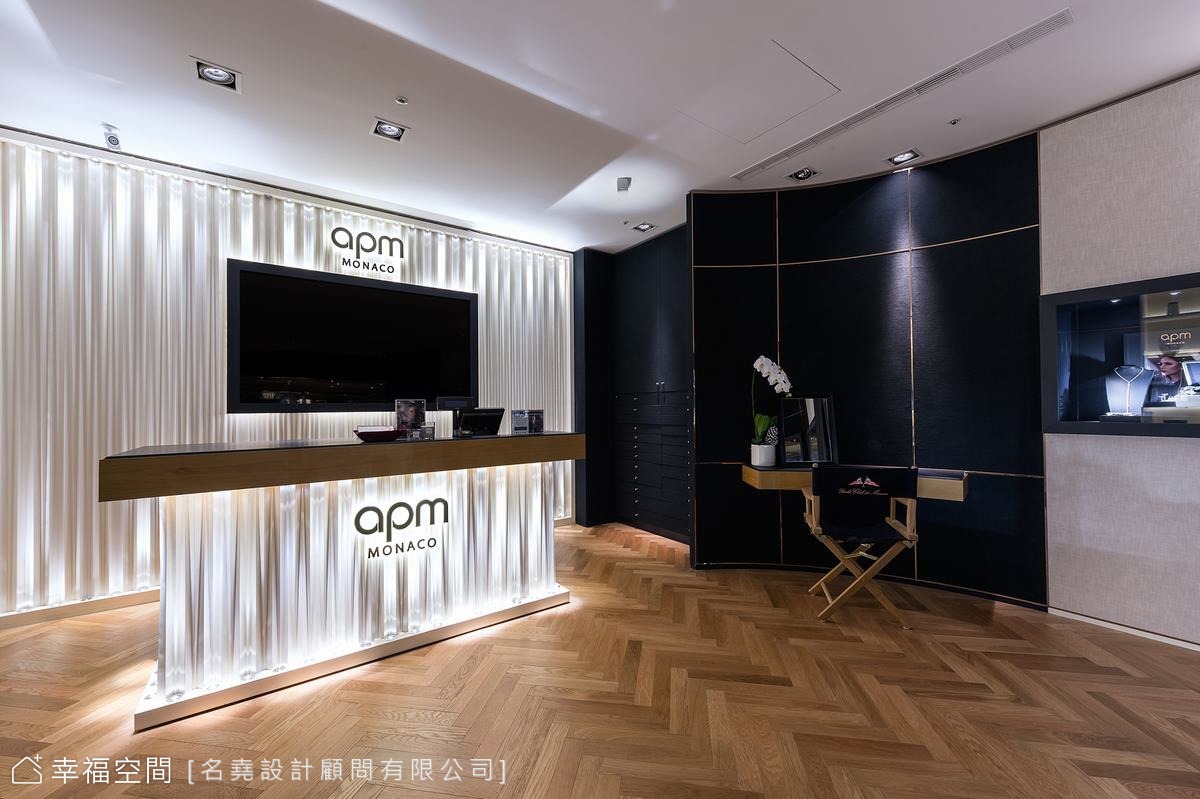 法「飾」新象:信義微風APM Monaco
