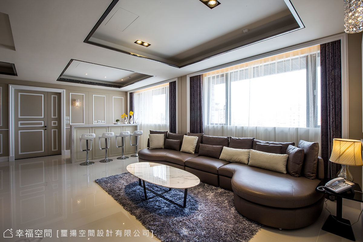 琴音悠揚的古典私宅