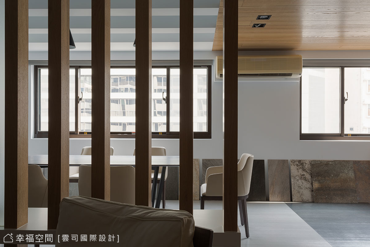 格柵隔屏