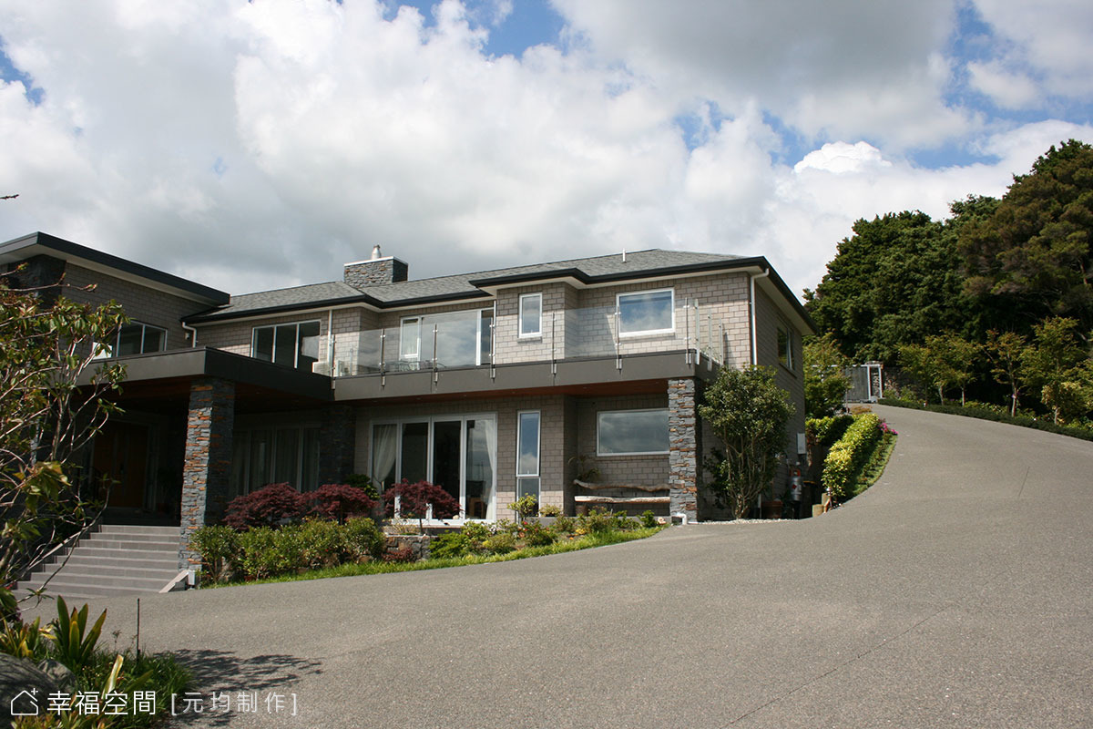 屋頂造型