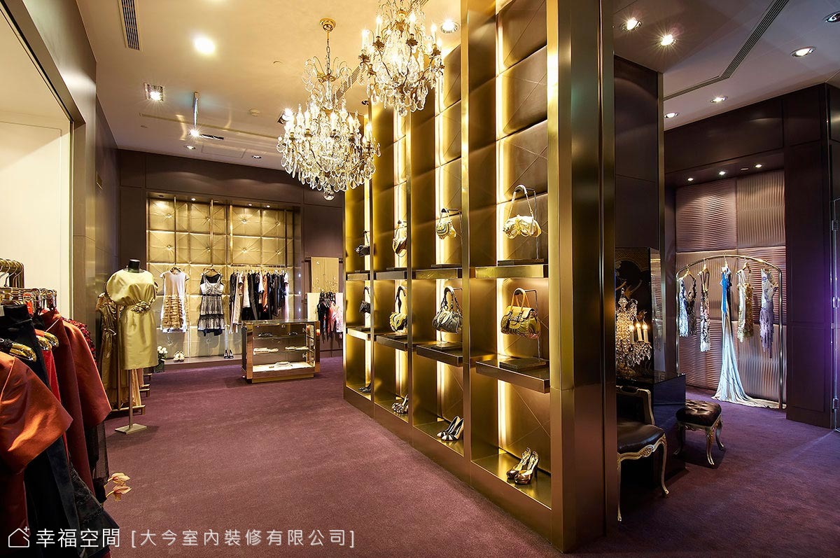 金獎御用款 高級訂製禮服的秘密