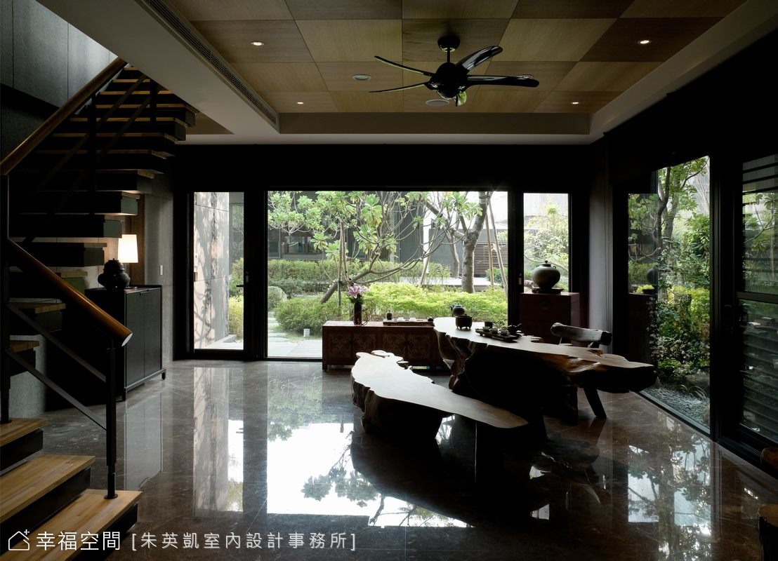 Green, Sun and Wind 綠意陽光風.四季遇自然
