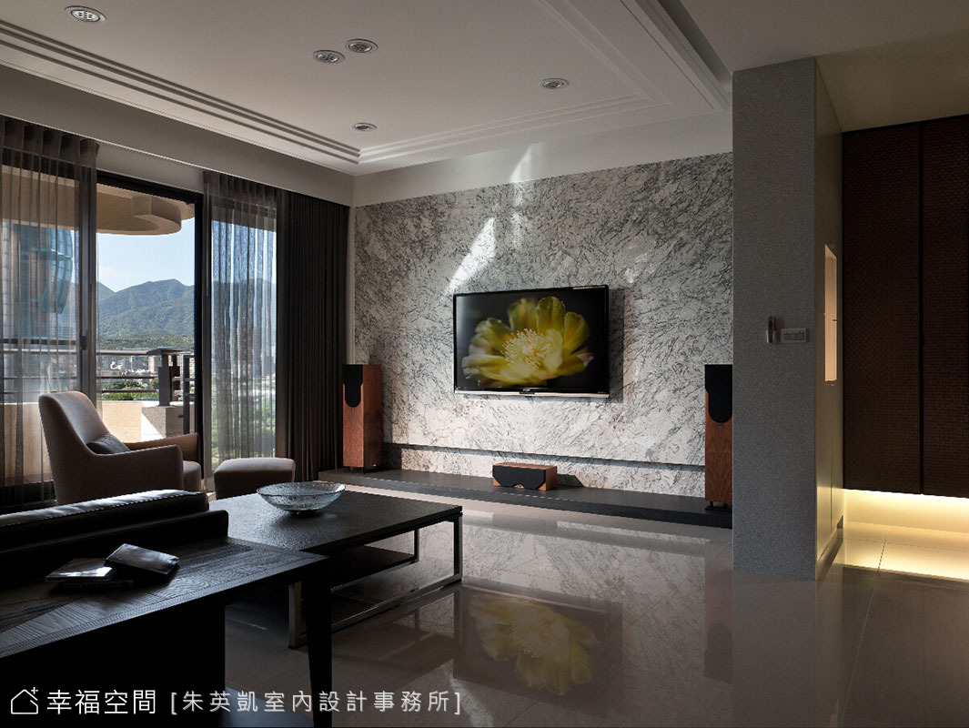 坐擁陽明山景 讓家有無限可能
