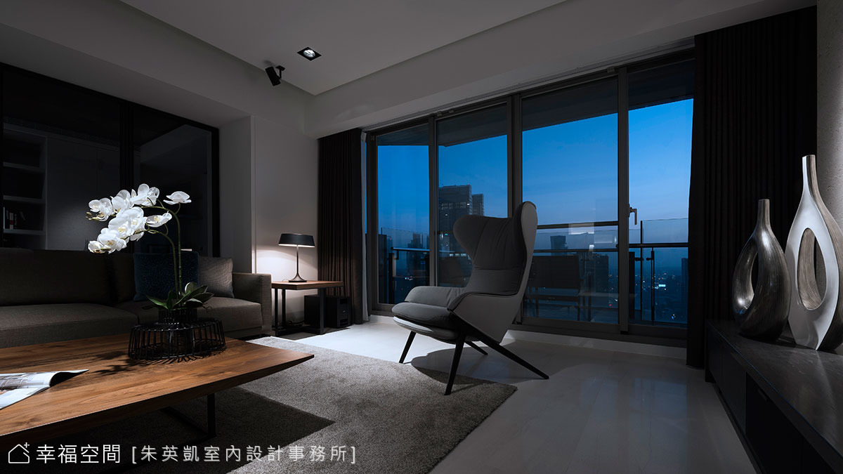 當古典遇上現代 自在不拘的美式生活