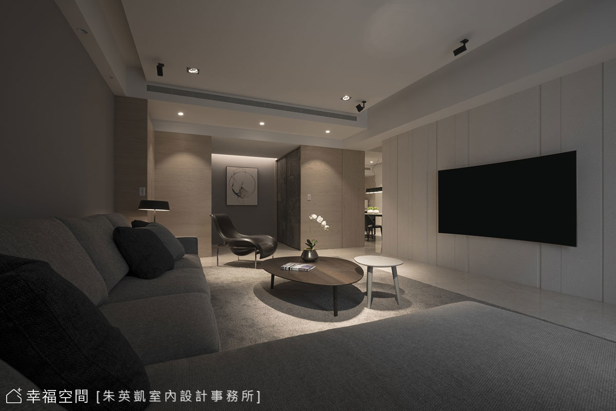 有限預算格局微調 滿足三代同堂不同機能