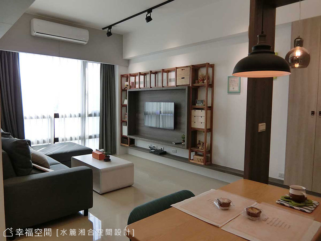 斟滿文人氣質的北歐居住容器