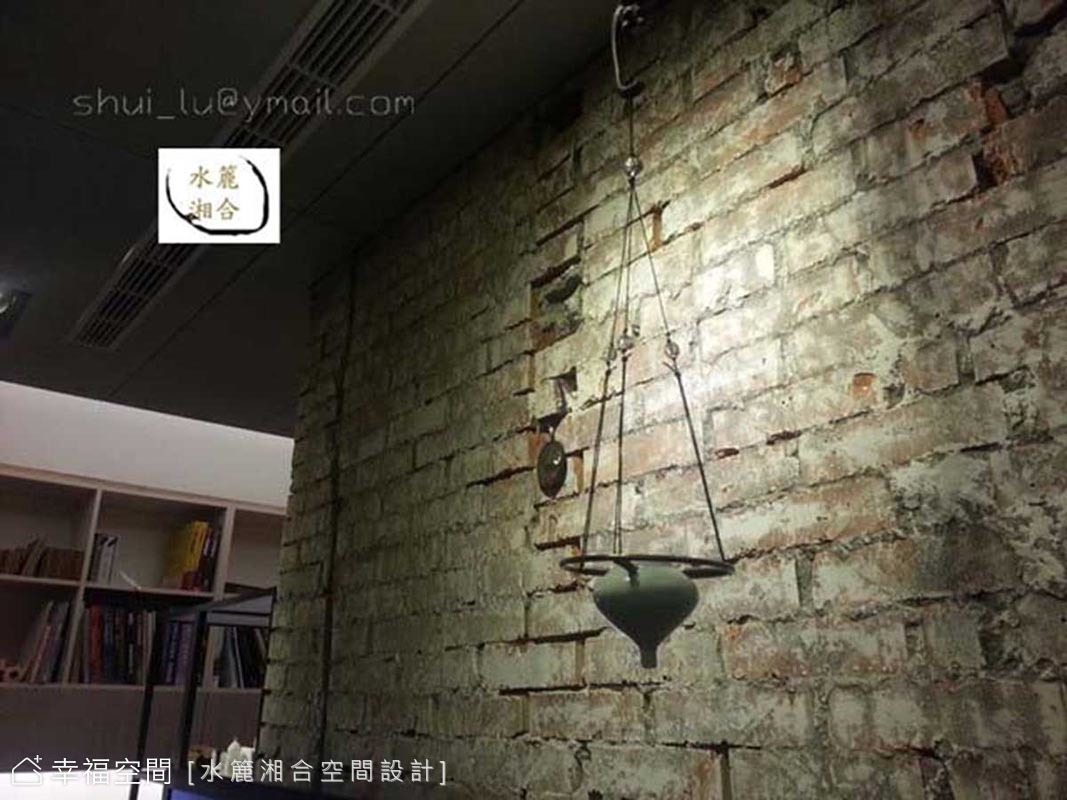 工作與生活的禪意提味