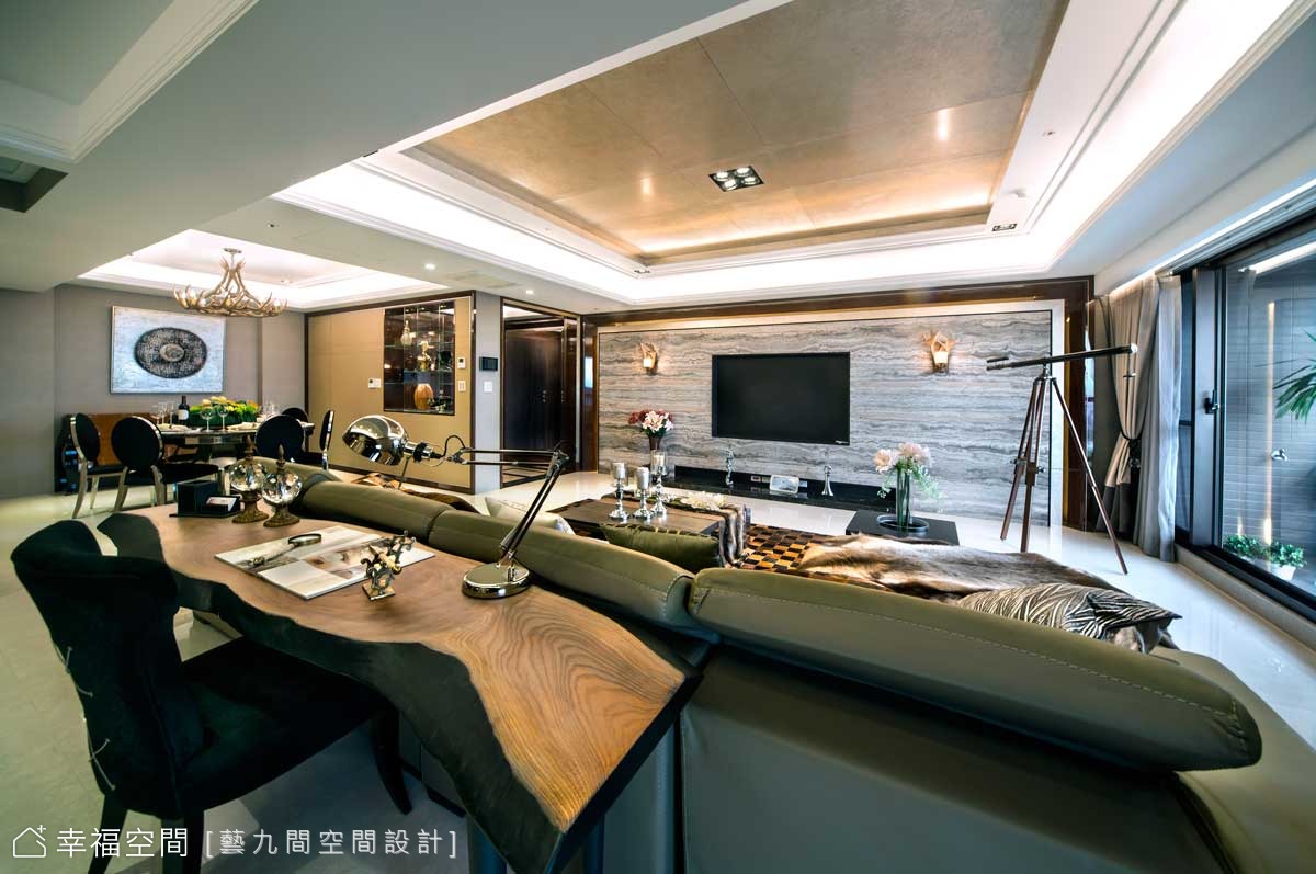雋永美學：刻劃英式工藝皇室風
