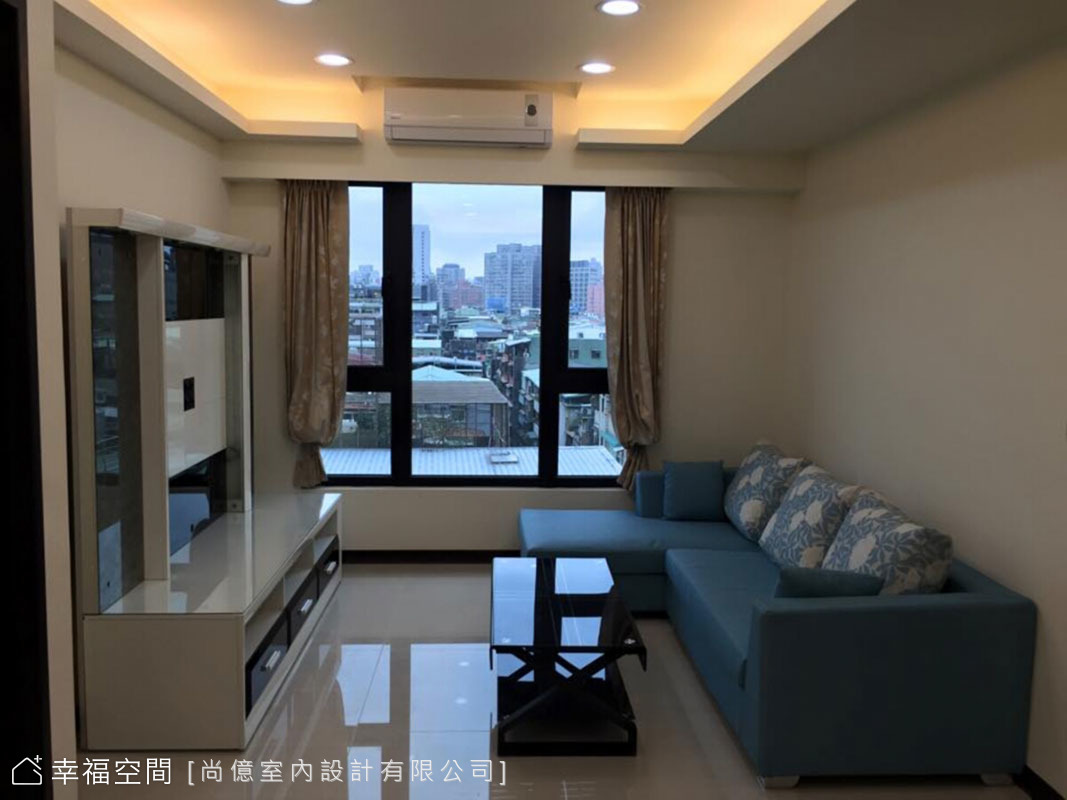 60萬拎包入住！ 超精省的實用款裝修
