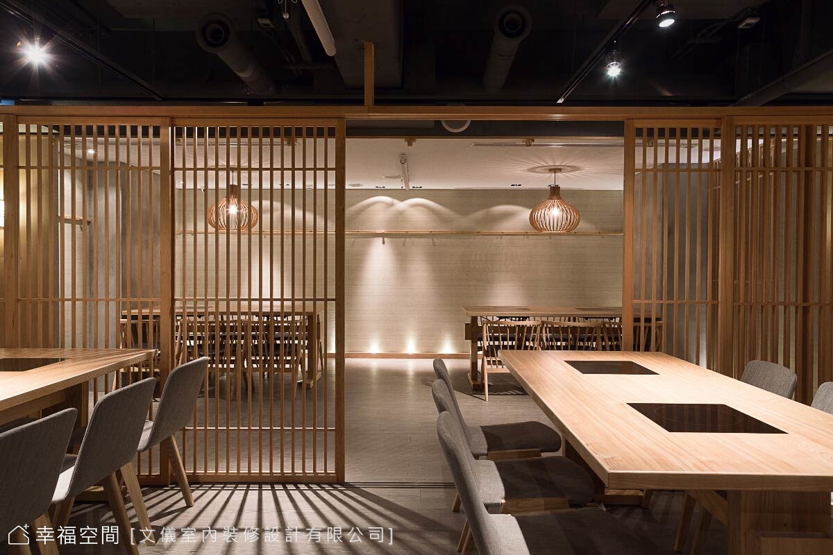 一般和室包廂區