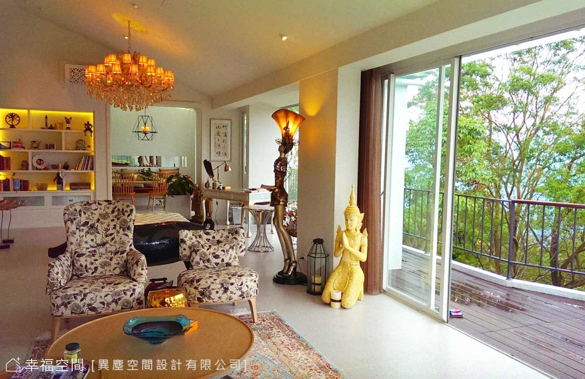 景觀Villa 薈萃自然與設計之美