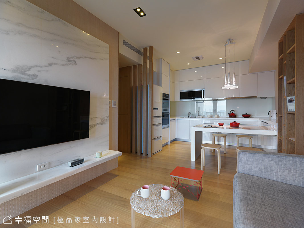 候鳥安居，留白的北歐風景