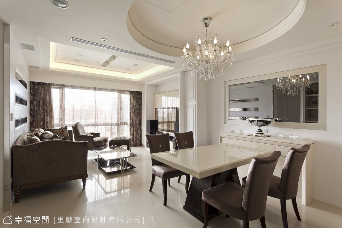 可以撫觸的典雅浪漫