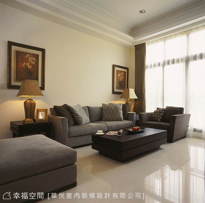 建構出一座與光相遇之漾感國度