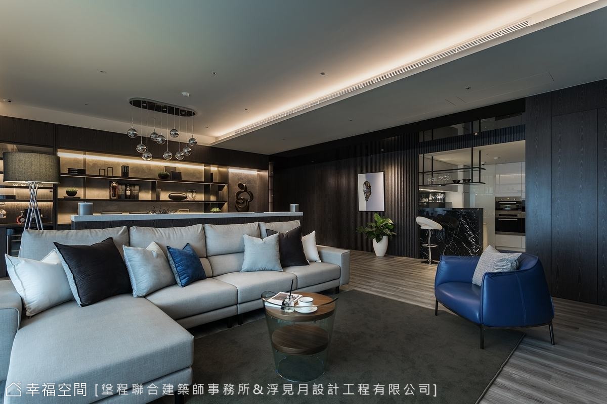 沉砌-在沉著空間傳達出砌築生活的態度