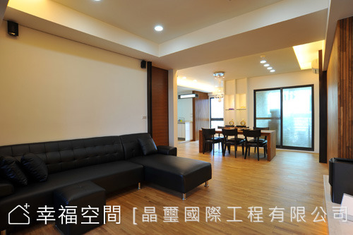 沐浴在渡假氛圍的設計之家