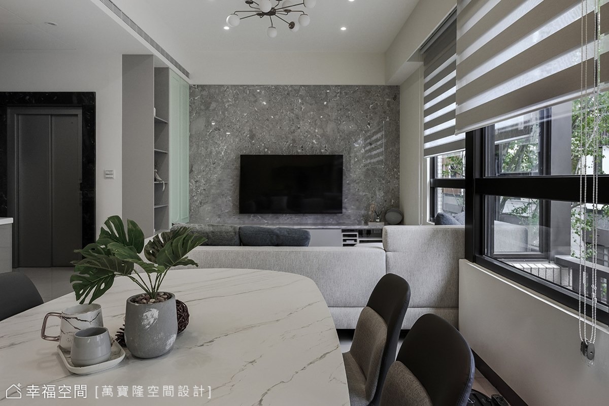 國揚建設｜幸福大院｜混搭風｜97坪