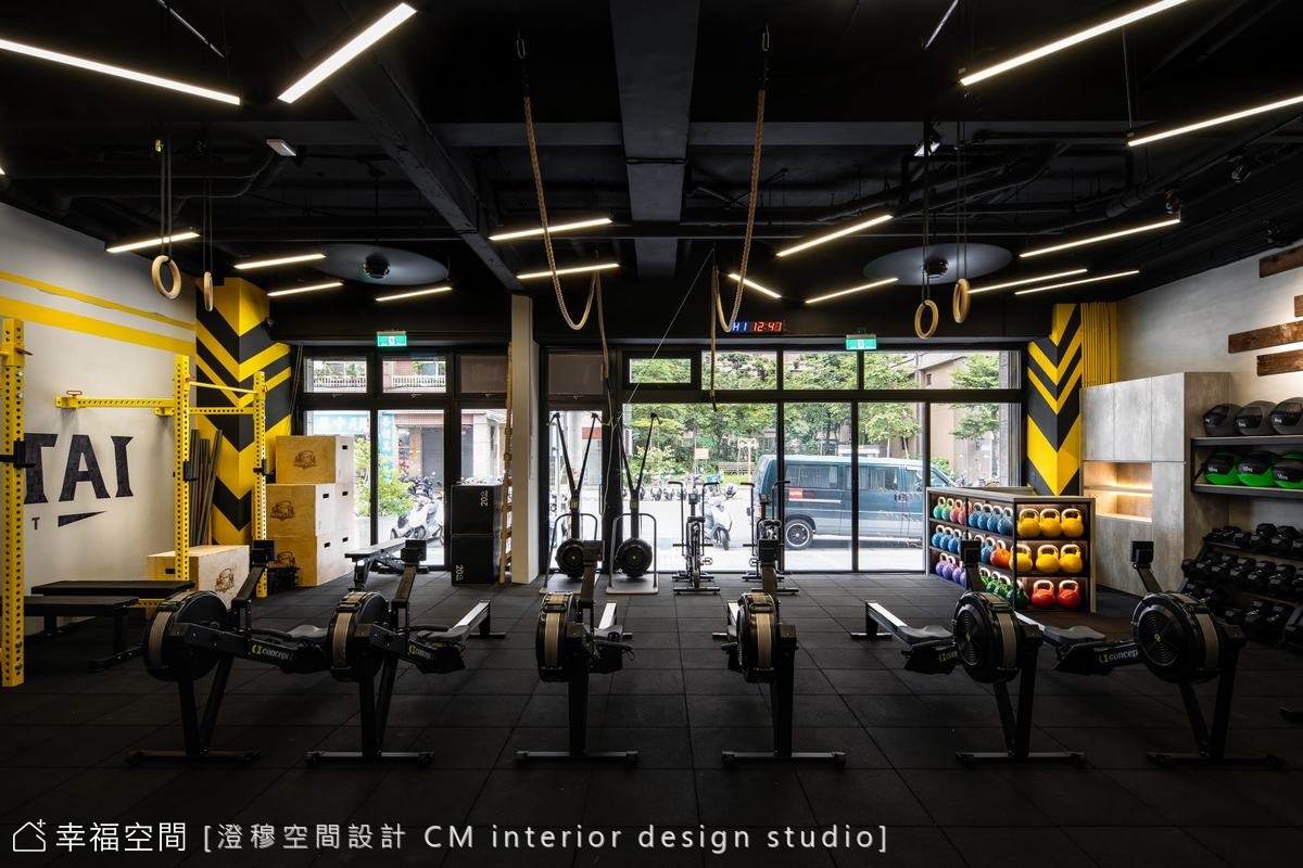 Hongtai CrossFit
