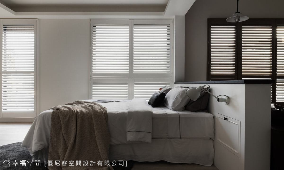 臥房