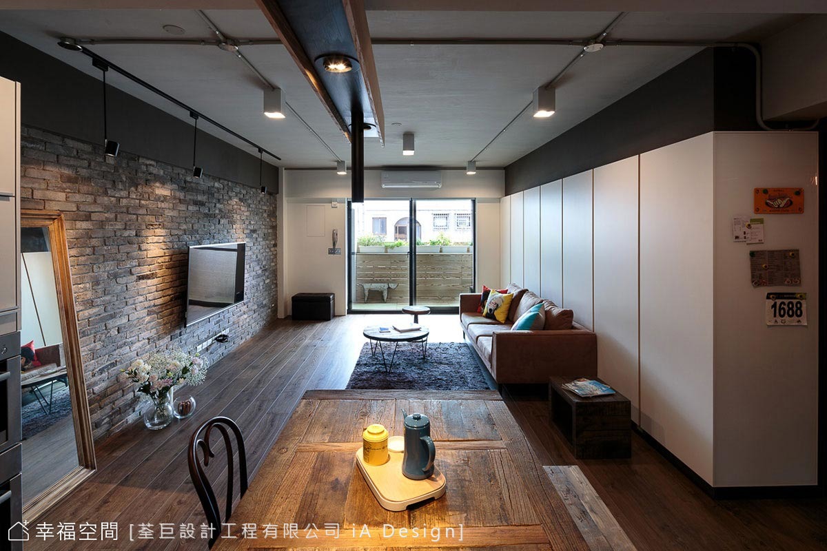 Urban Loft Living