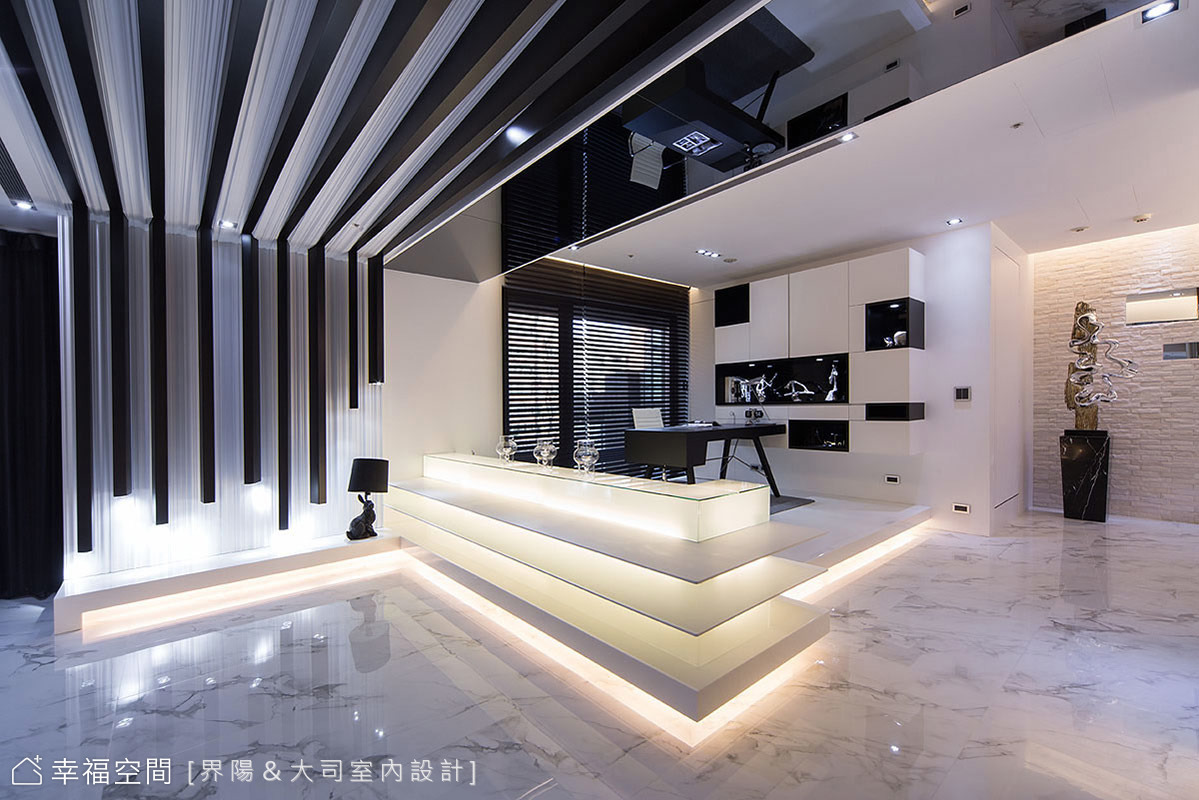 懸浮格柵