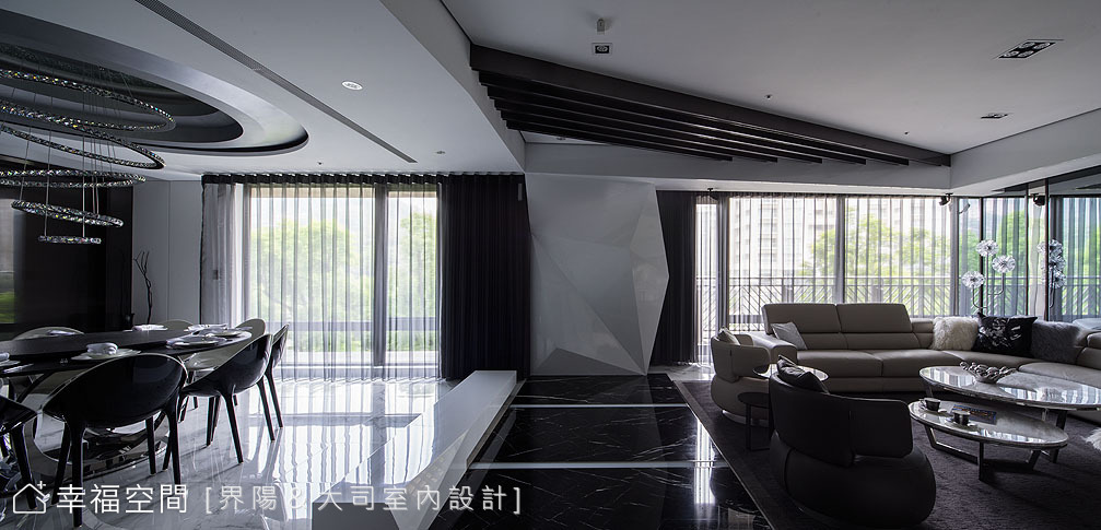玄關端景