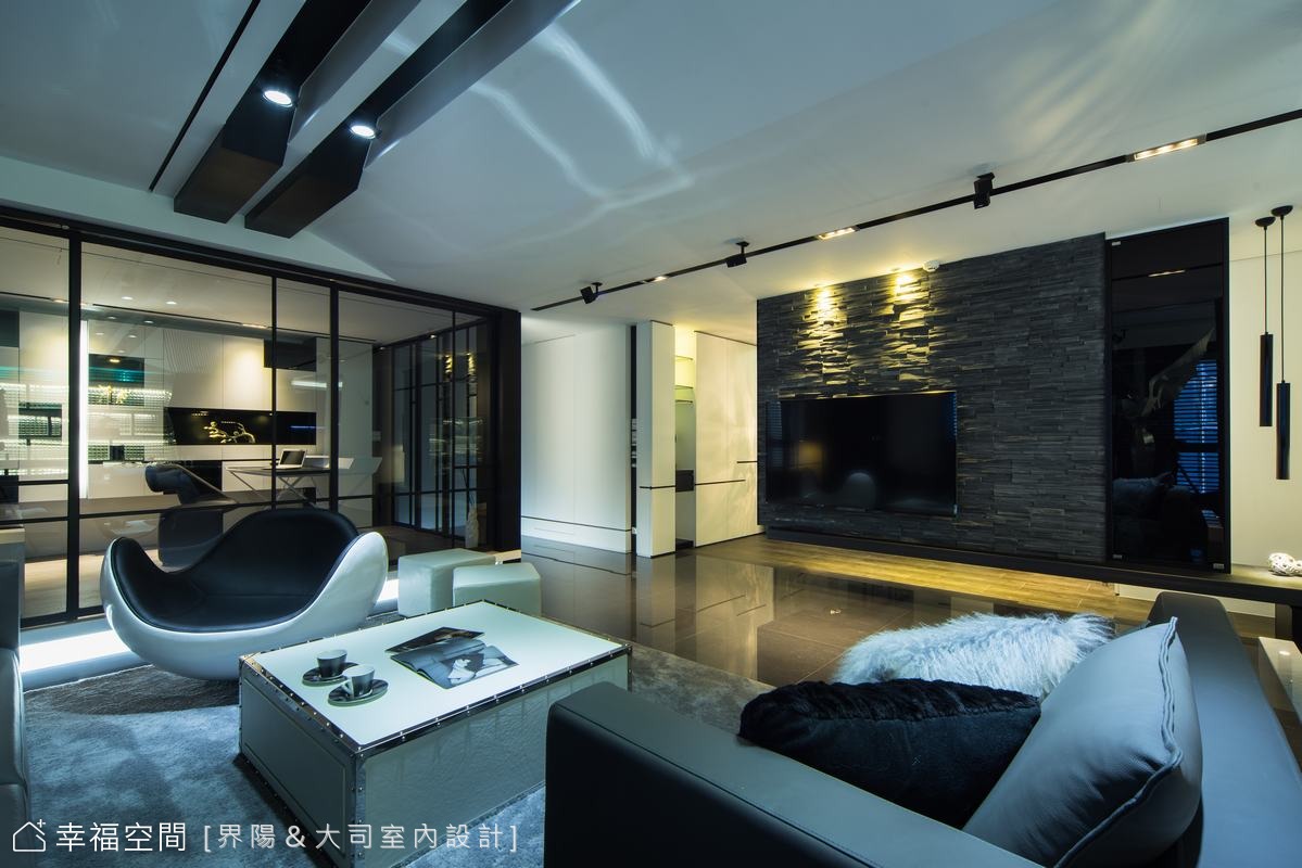 電視牆