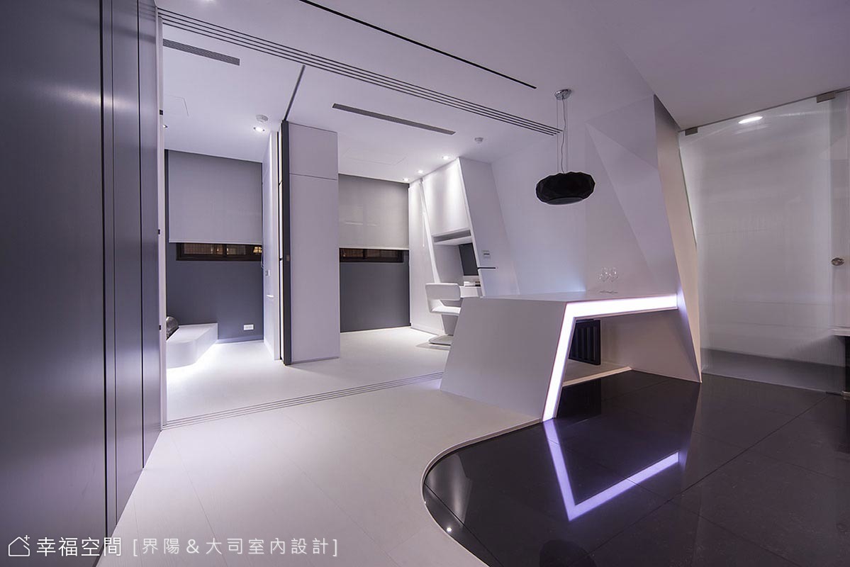 餐廳主牆