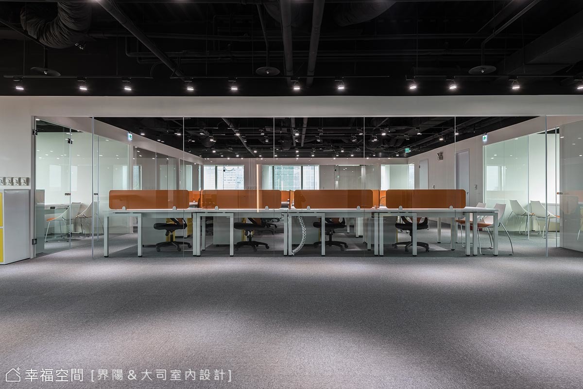 玻璃隔間