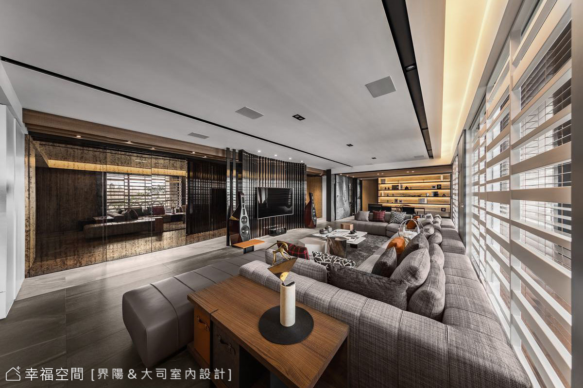 【2019德國German Design Award】佈局展現氣度 細節堆砌人文魅力