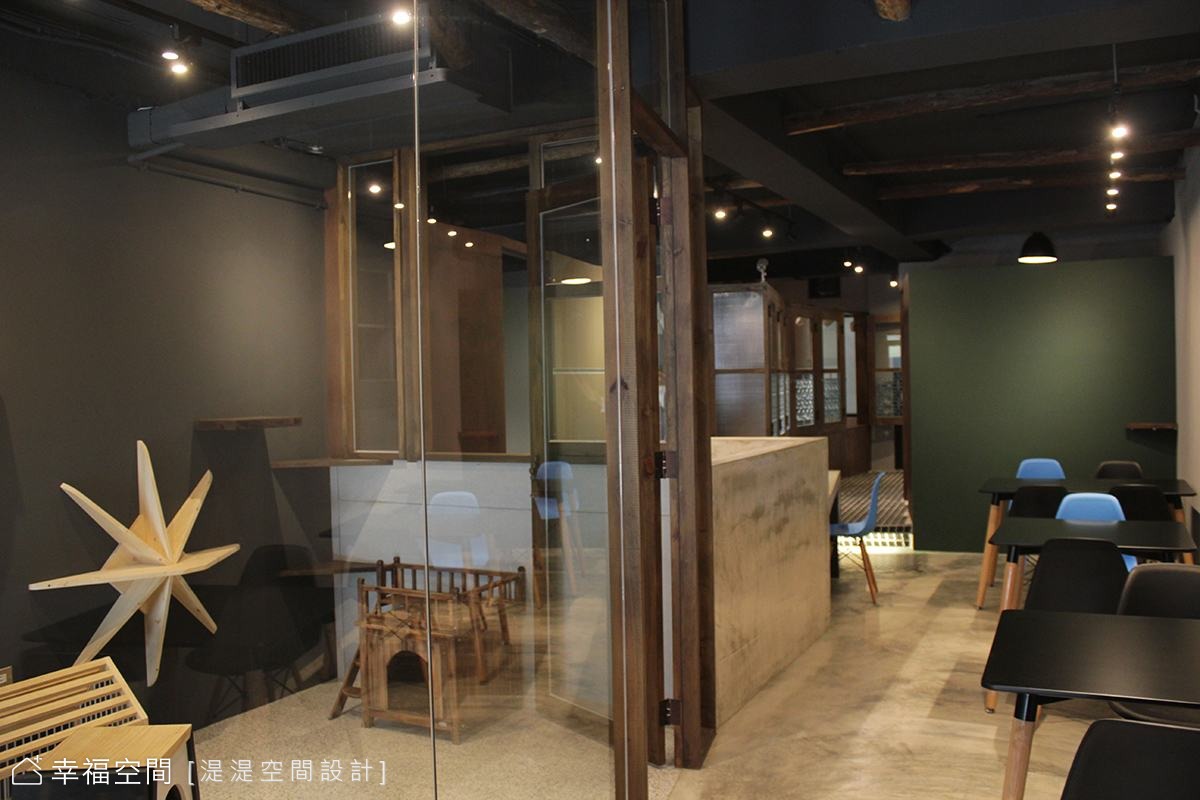 貓咪中途之家 貓旅館×咖啡廳