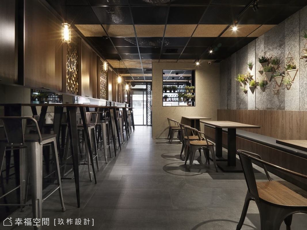 翻玩老屋！變身高質感品牌旗艦店