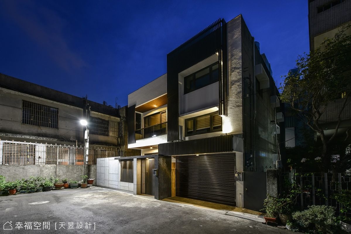 House P