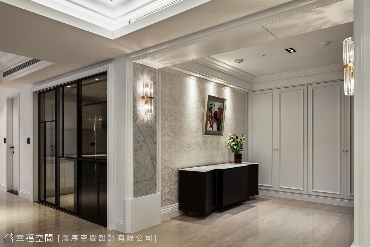 雅致端景