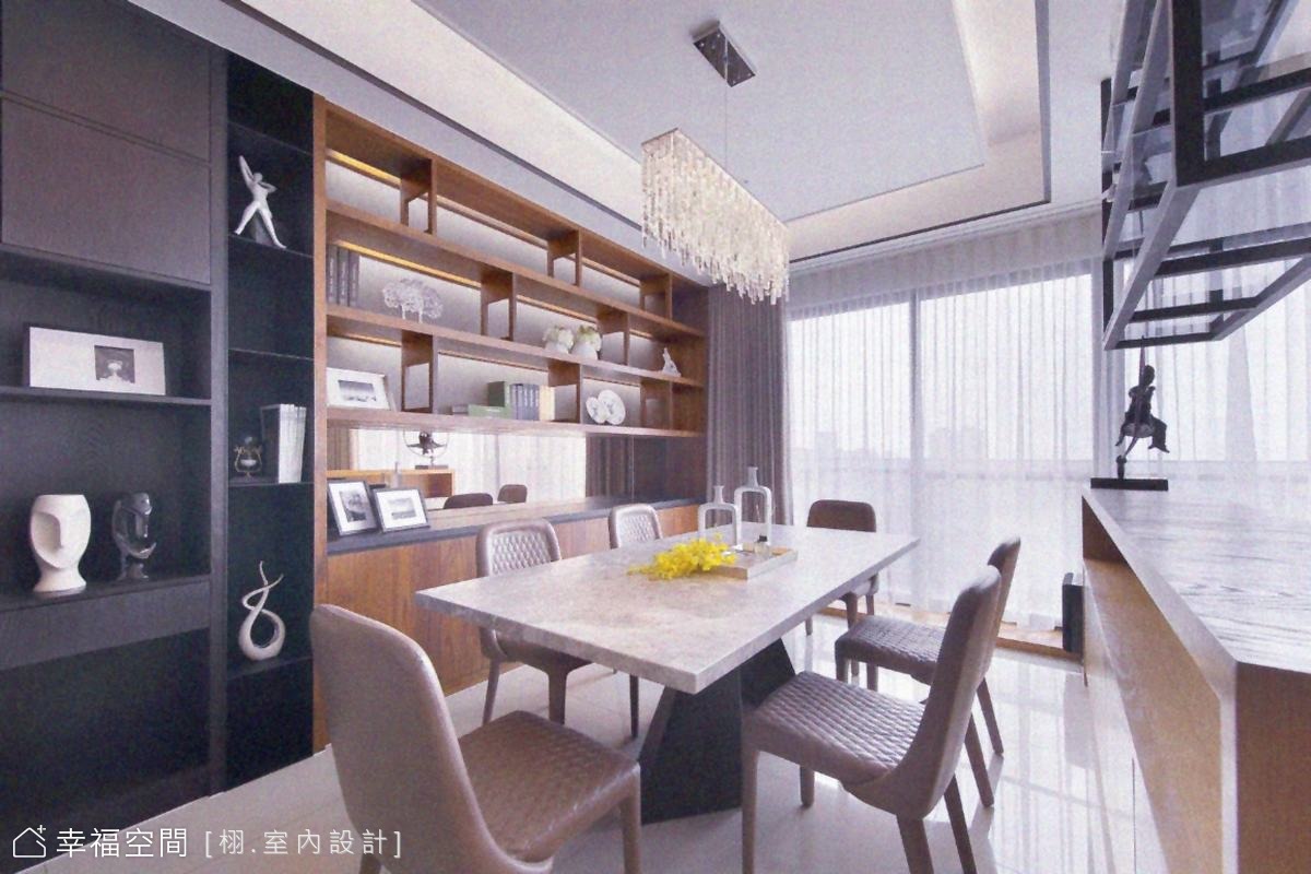 廚房拉門