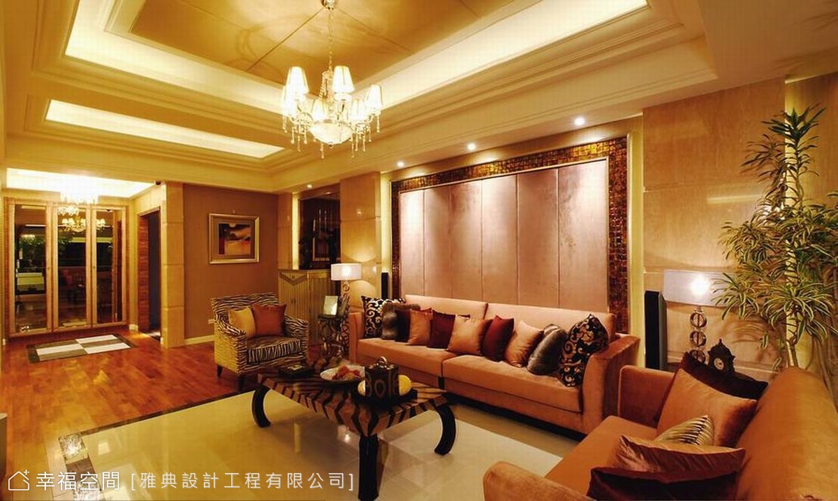 微奢時尚-當代輕古典的大戶丰采