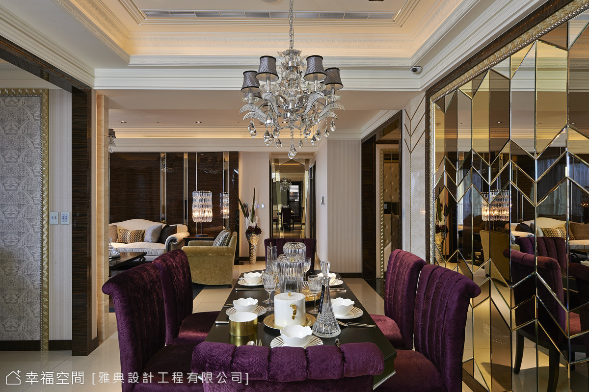 微奢時尚-ART DECO 大宅藝術狂想