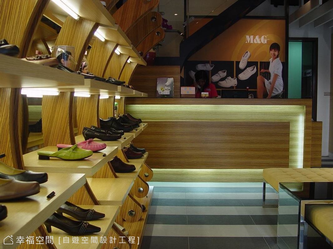 M&G美而堅板橋門市