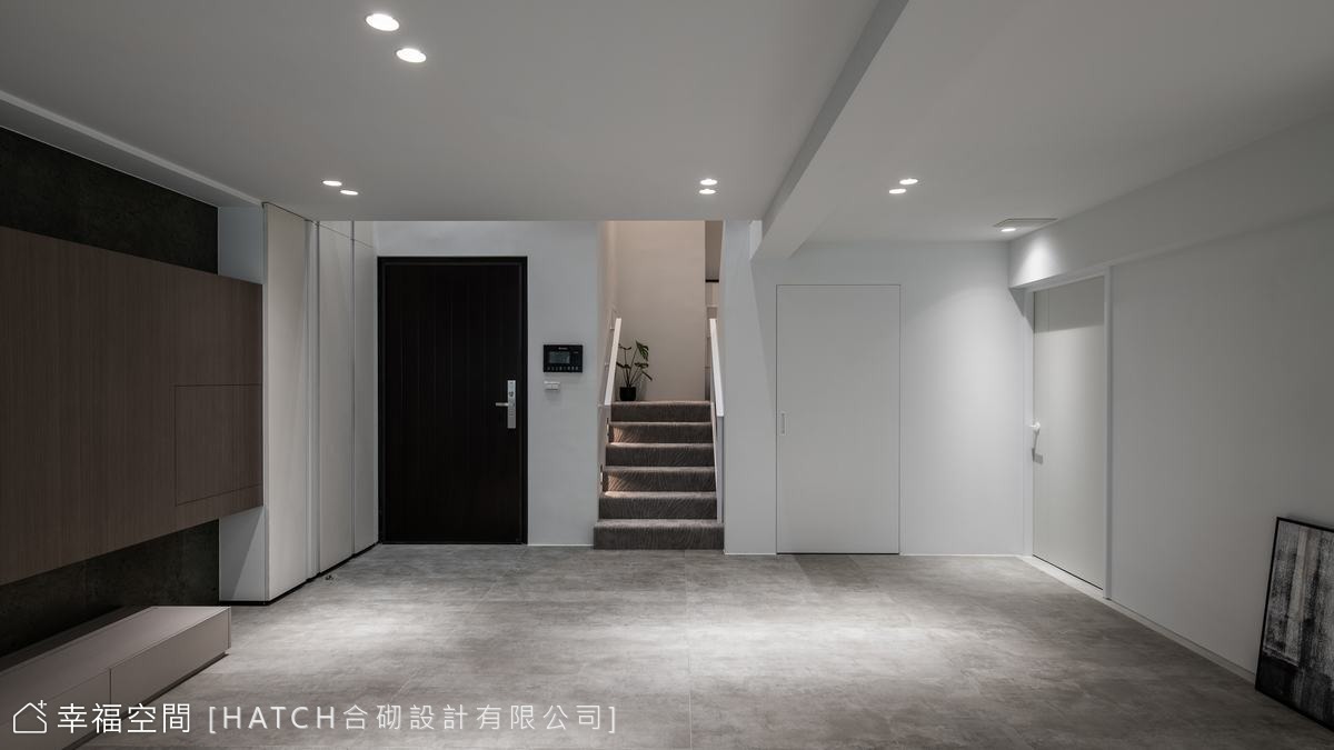 守候｜現代風｜42坪