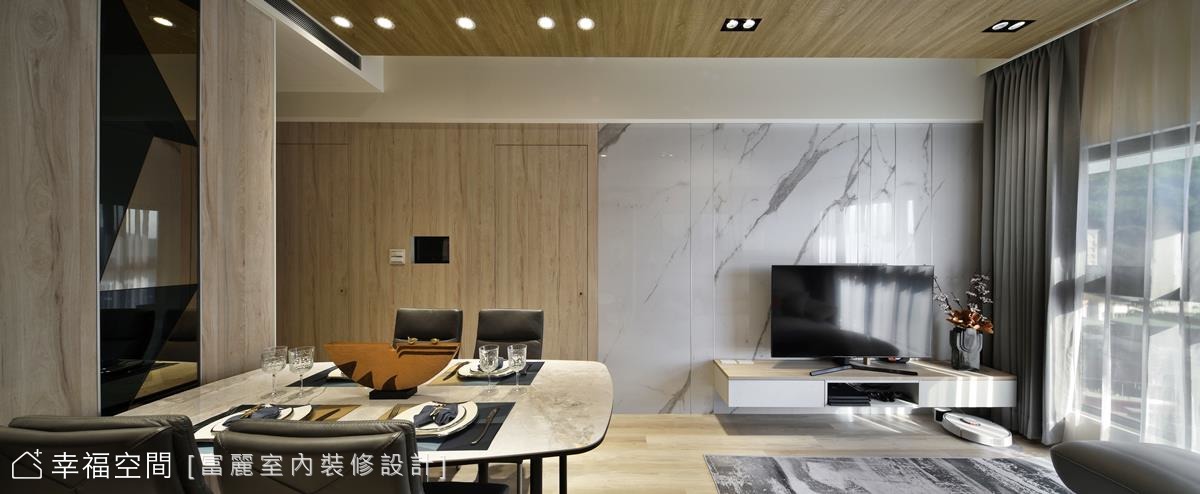 創新殿｜現代風｜18坪