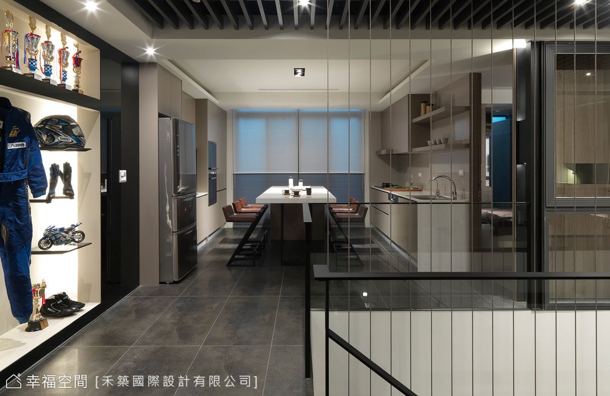 展示牆
