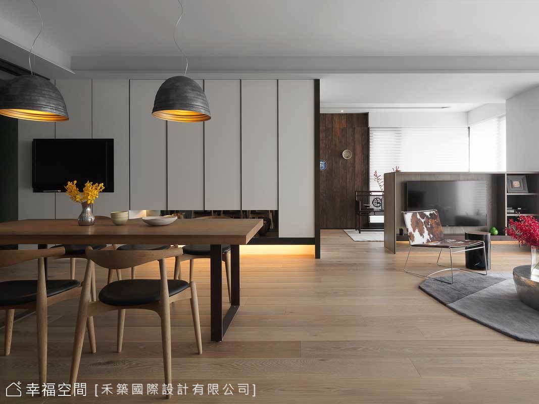 鋪述人文況味 感受寧靜力量
