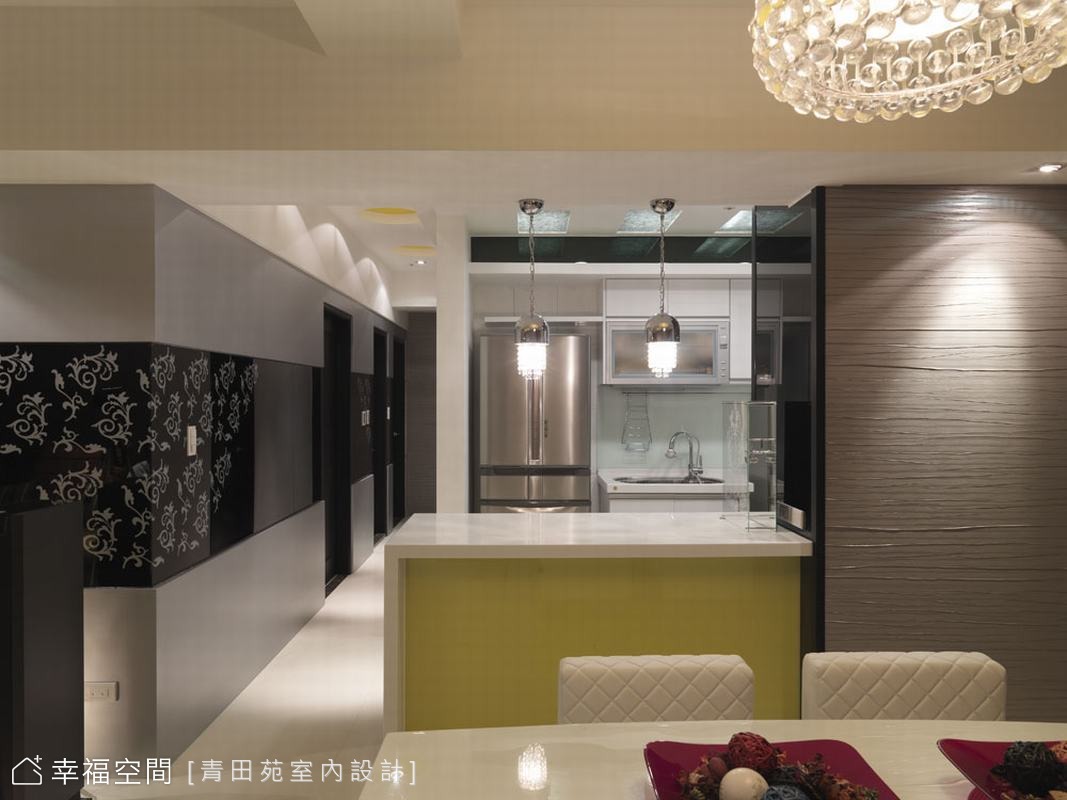 色彩    空間溫度的製造者