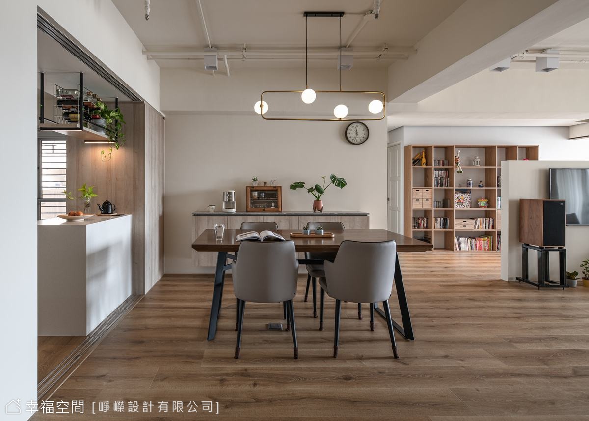 無印時光│混搭風│36坪