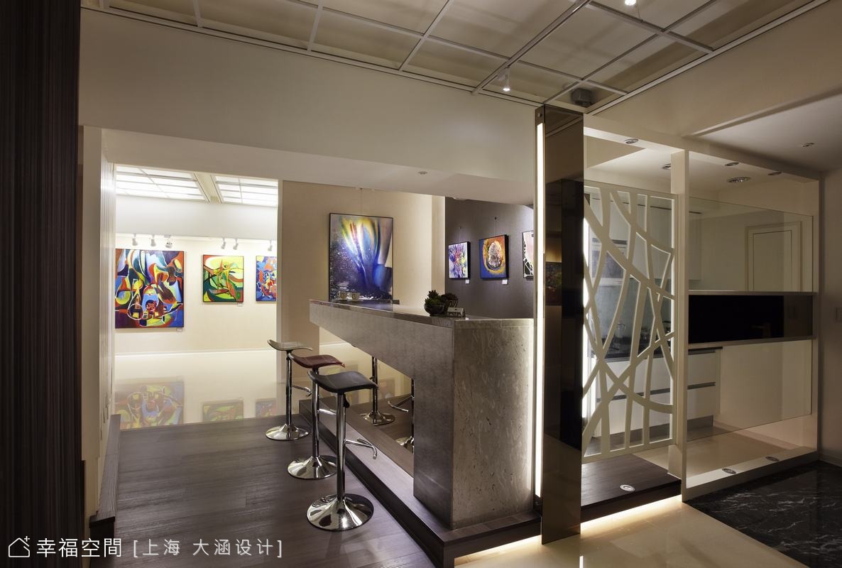 專屬VIP 藝術畫廊