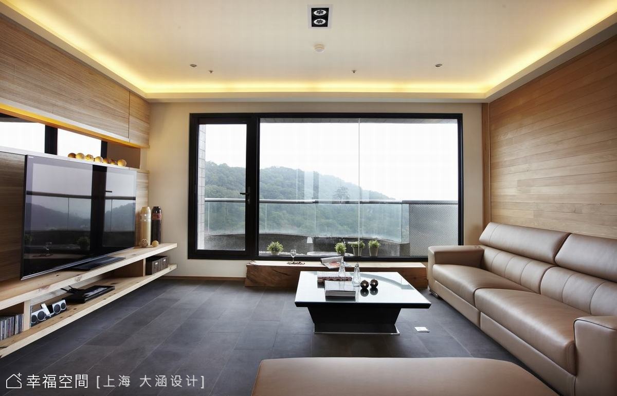 深呼吸! 自然渡假宅