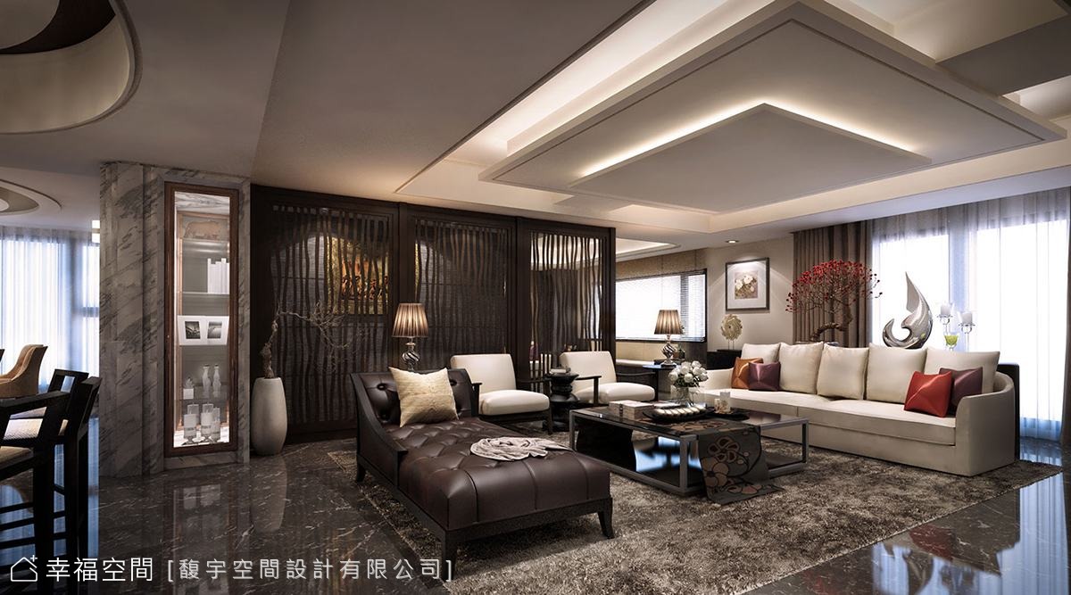 高雅獨具,淬煉時尚豪宅